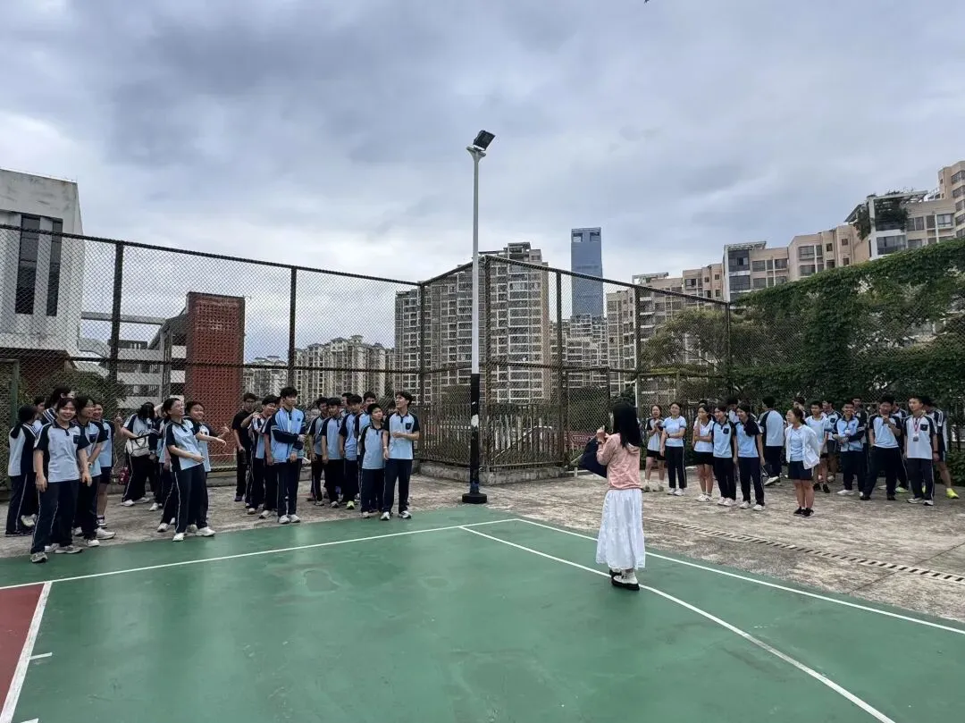 中考冲刺期系列团辅之第二期急速60秒 第35张