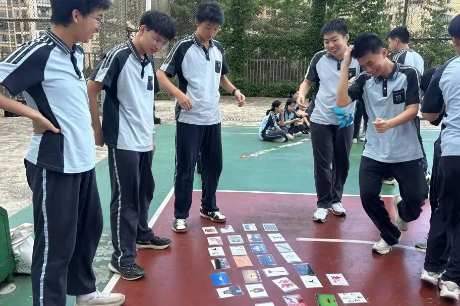 中考冲刺期系列团辅之第二期急速60秒 第42张