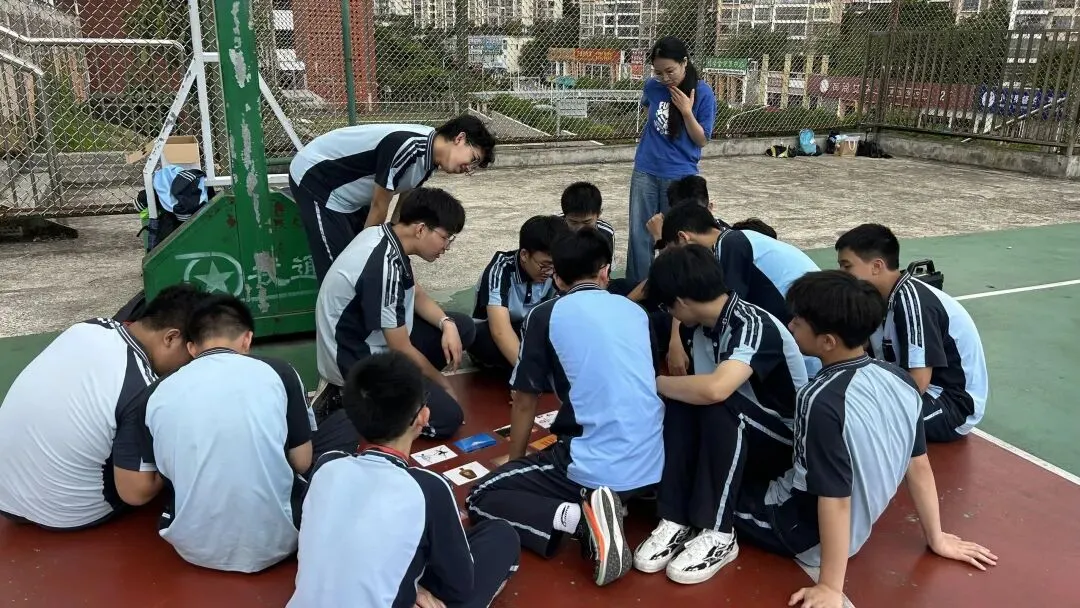 中考冲刺期系列团辅之第二期急速60秒 第43张