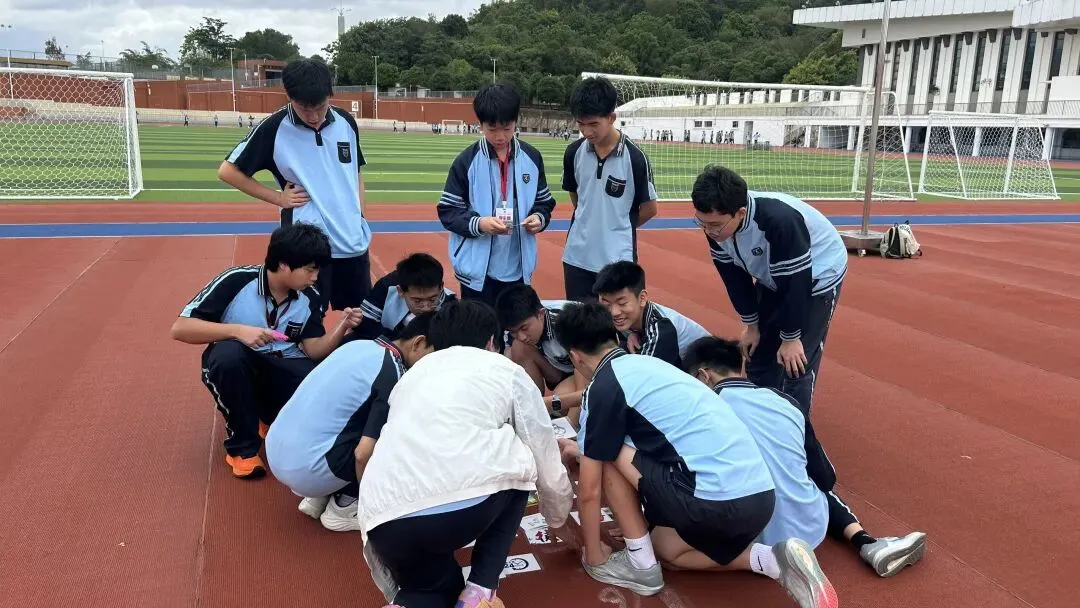 中考冲刺期系列团辅之第二期急速60秒 第44张
