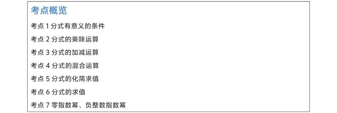 2026中考数学|专题突破,稳步提分 第1张 2026中考数学|专题突破,稳步提分 第1张