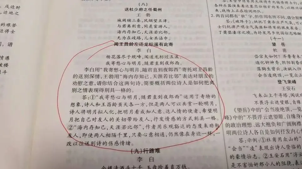 2026年河南省中考押题信息点题手册 第2张