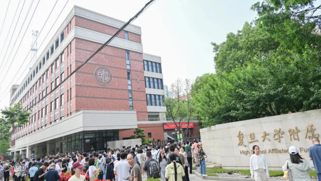 校园开放日遇上中考志愿模拟填报!四校开放日今日现场情况 第3张