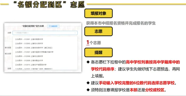 校园开放日遇上中考志愿模拟填报!四校开放日今日现场情况 第10张