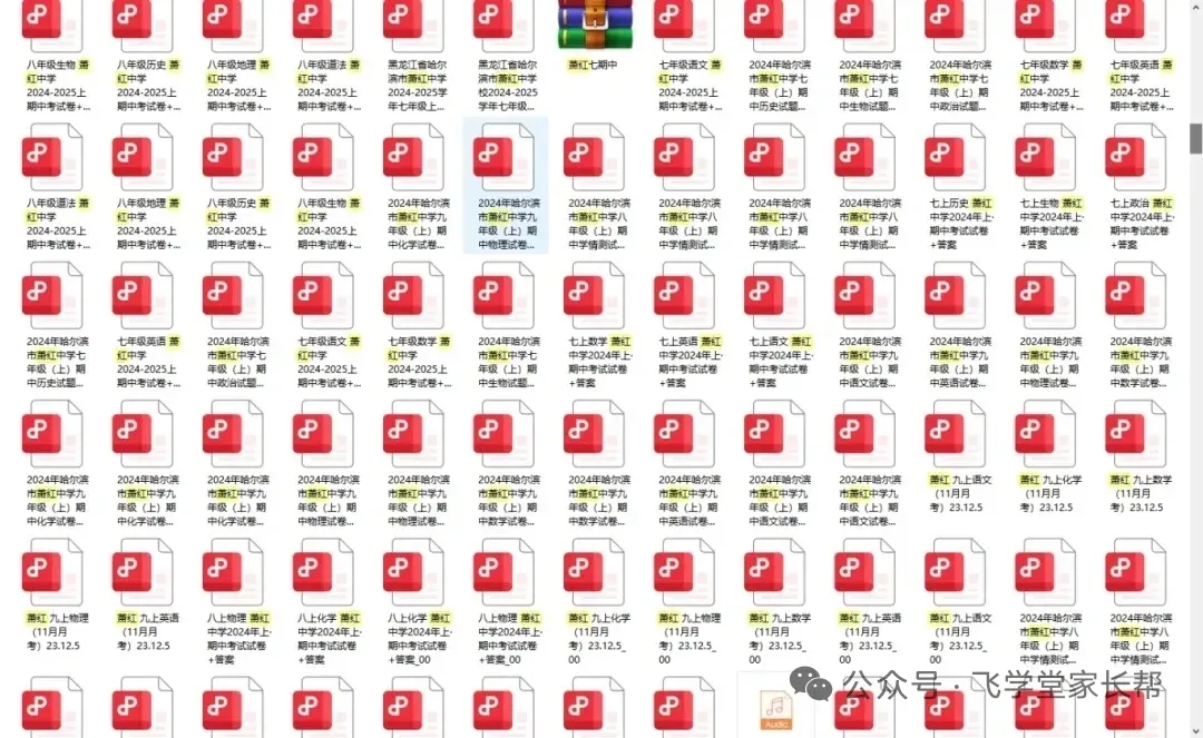 【地理】25-26年德强七(下) 期中试卷 第18张