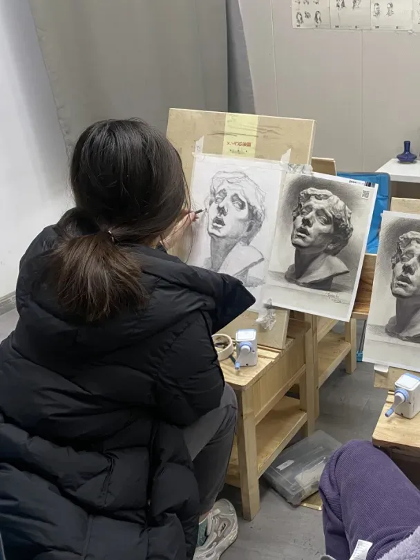 1+3、中考小艺考——弘开书画院专项助力升学强刚需 第25张 1+3、中考小艺考——弘开书画院专项助力升学强刚需 第25张