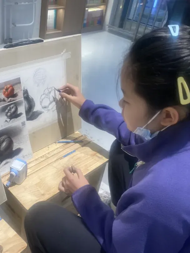 1+3、中考小艺考——弘开书画院专项助力升学强刚需 第26张 1+3、中考小艺考——弘开书画院专项助力升学强刚需 第26张