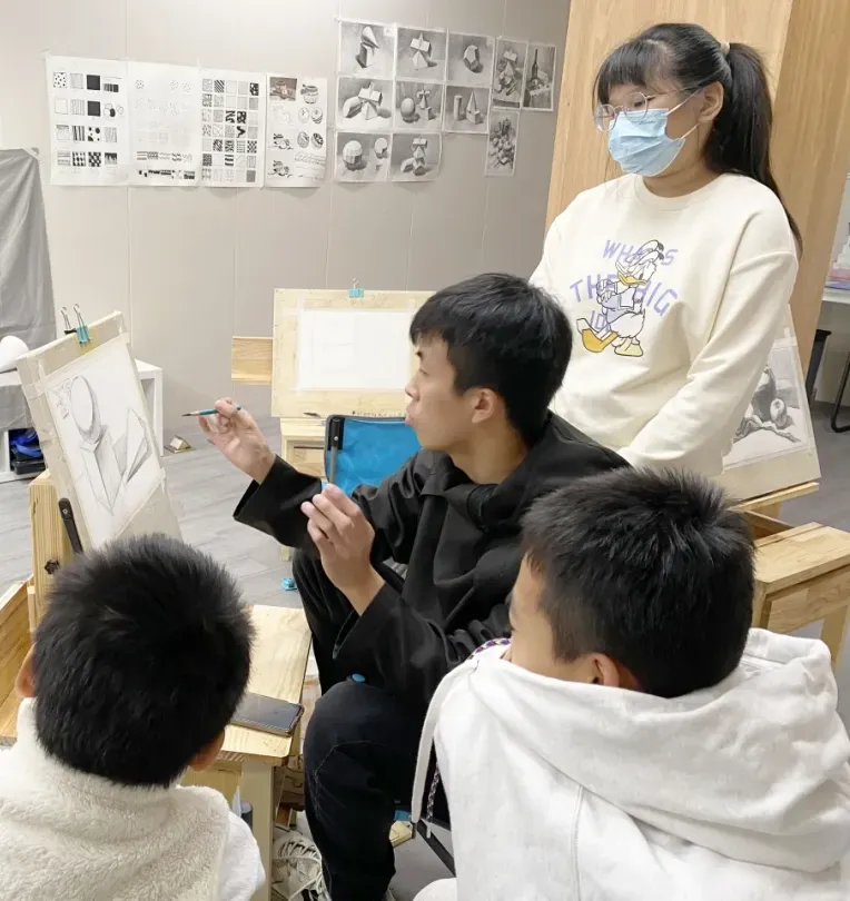 1+3、中考小艺考——弘开书画院专项助力升学强刚需 第27张 1+3、中考小艺考——弘开书画院专项助力升学强刚需 第27张