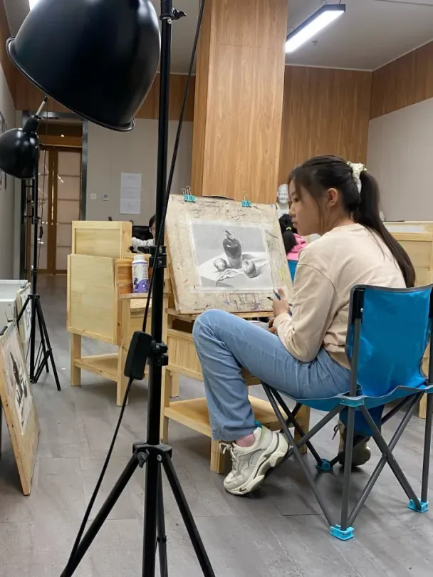 1+3、中考小艺考——弘开书画院专项助力升学强刚需 第29张 1+3、中考小艺考——弘开书画院专项助力升学强刚需 第29张