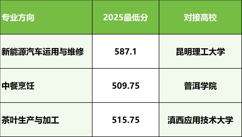 2026年西双版纳州中考志愿填报指南:分数段如何精准选学校? 第10张