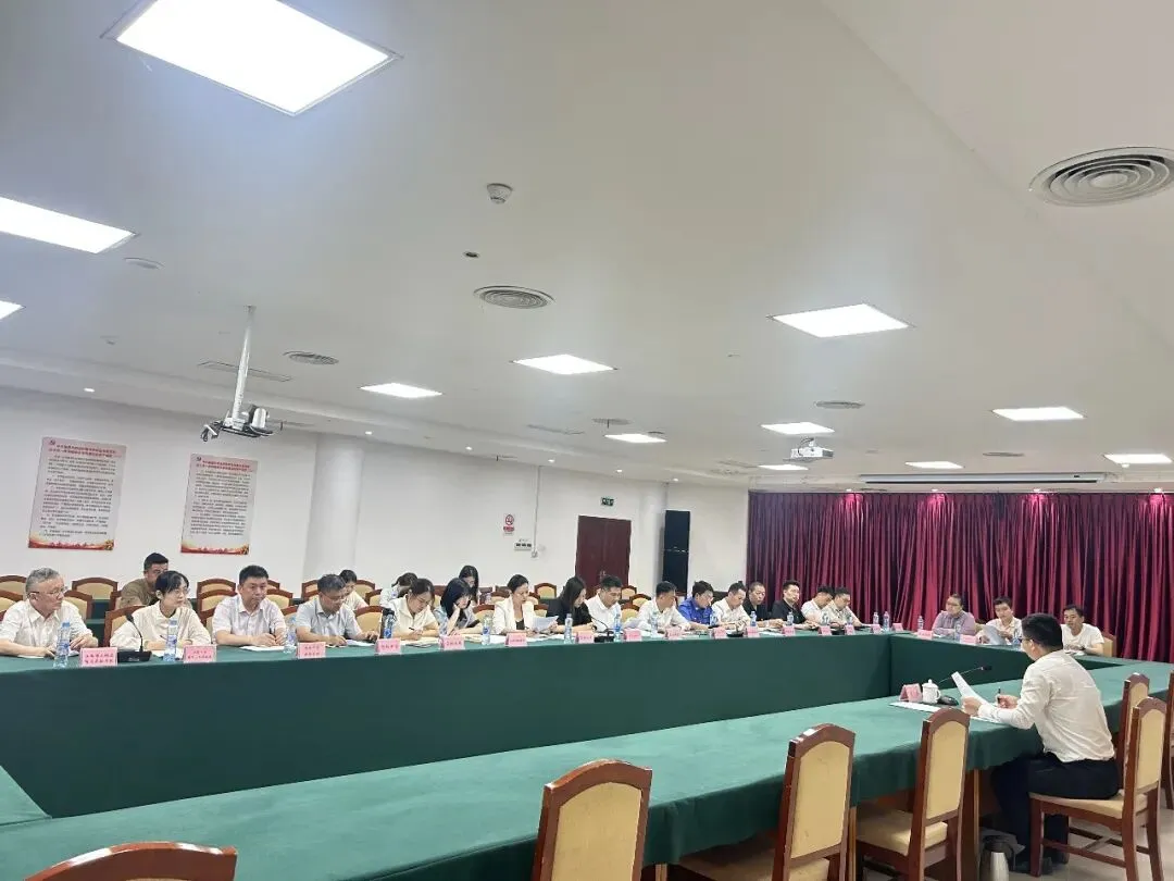 青云谱区召开2026年高考、中考安全保障工作调度会-第3张图片-四季读书网