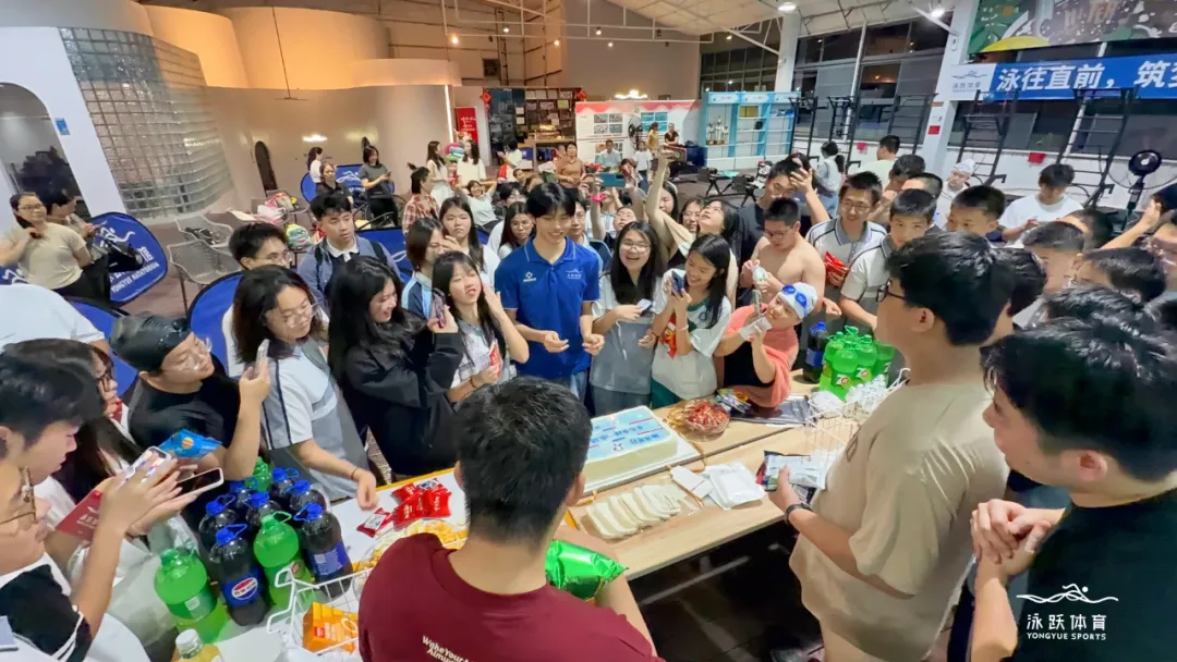 泳跃2026届中考游泳班圆满收官!高分战绩亮眼,陪考护航圆梦满分! 第15张 泳跃2026届中考游泳班圆满收官!高分战绩亮眼,陪考护航圆梦满分! 第15张