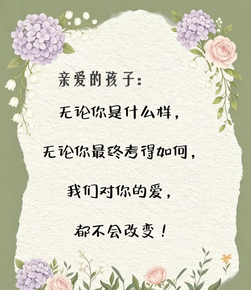 又是一年志愿填报时,少年自有山海,中考不必慌张 第1张