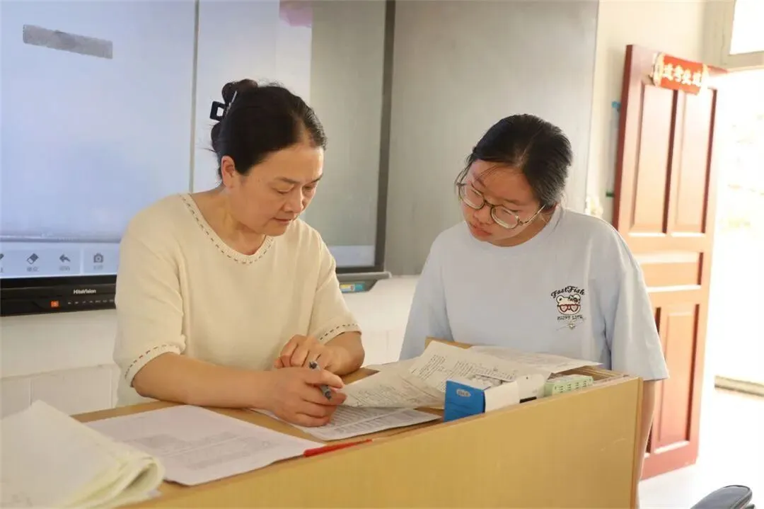 同心同行·中考加油!丨致全体初三家长的一封信~ 第27张 同心同行·中考加油!丨致全体初三家长的一封信~ 第27张
