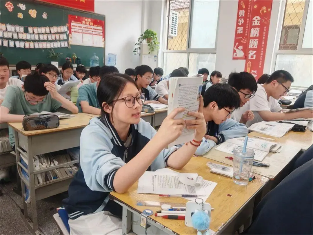 同心同行·中考加油!丨致全体初三家长的一封信~ 第32张 同心同行·中考加油!丨致全体初三家长的一封信~ 第32张