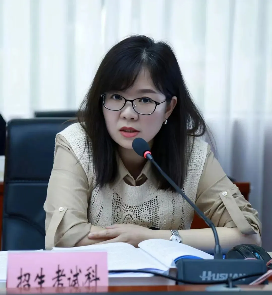 我市举办高考中考考务培训 筑牢安全防线护航平安两考 第5张 我市举办高考中考考务培训 筑牢安全防线护航平安两考 第5张