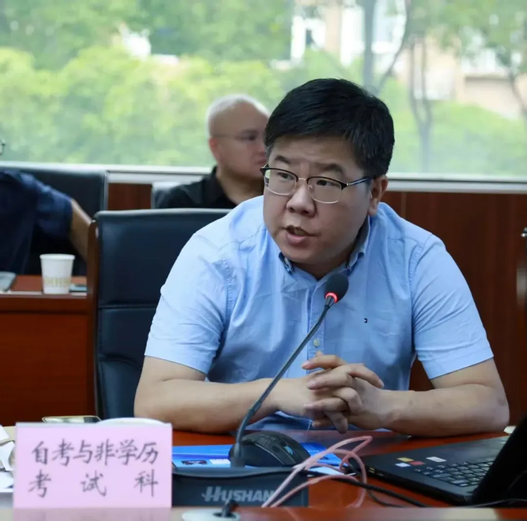 我市举办高考中考考务培训 筑牢安全防线护航平安两考 第6张 我市举办高考中考考务培训 筑牢安全防线护航平安两考 第6张