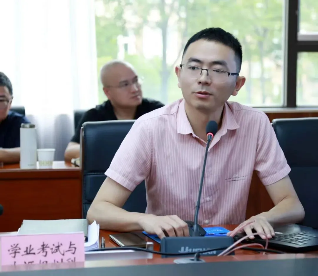 我市举办高考中考考务培训 筑牢安全防线护航平安两考 第7张 我市举办高考中考考务培训 筑牢安全防线护航平安两考 第7张