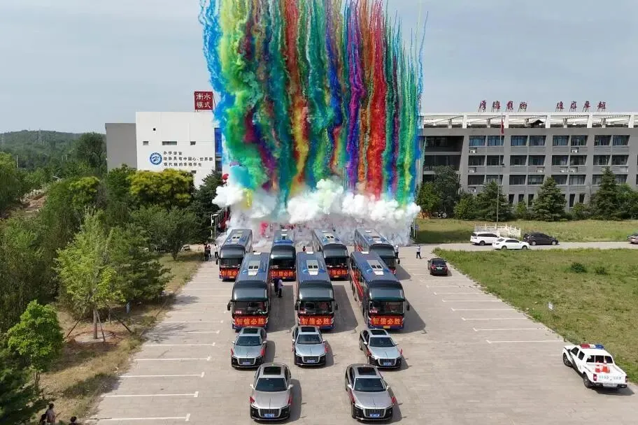 衡水名师领航 中考智信攻略——邢台智信中学5月30日校园开放日邀请您来访! 第37张
