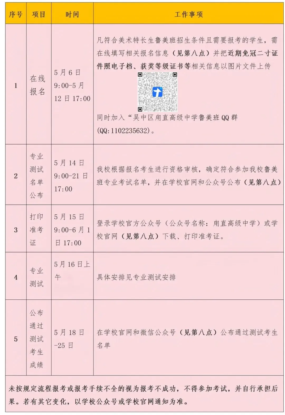 2026苏州中考,低分上四星新赛道(特长生简章汇总) 第12张 2026苏州中考,低分上四星新赛道(特长生简章汇总) 第12张