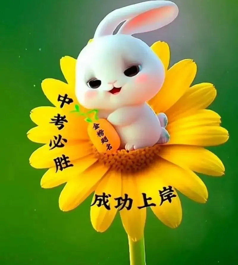 中考冲刺最后30天,一切都来得及,别让遗憾留在夏天! 第4张