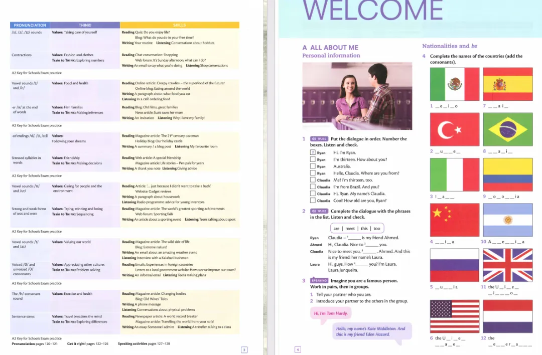 KET真题资料高清可打印,涵盖KET卓越考生的备考经验,让学霸助力! 第9张