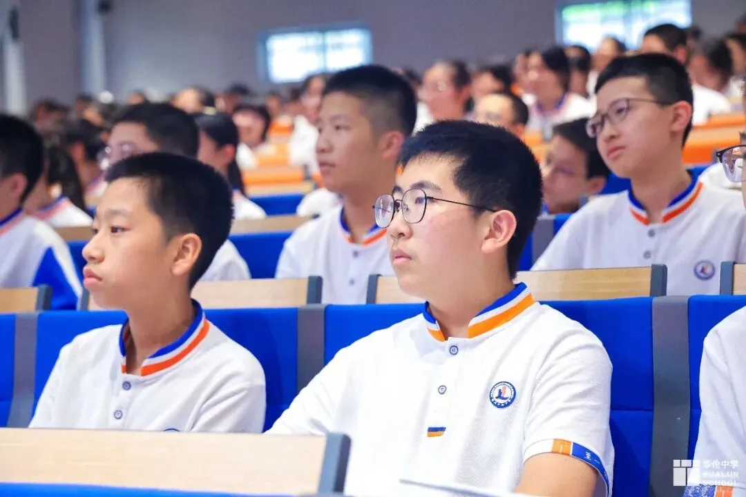龙腾少年立壮志 聚力冲刺小中考——台江校区初二龙之队召开地生动员大会 第11张