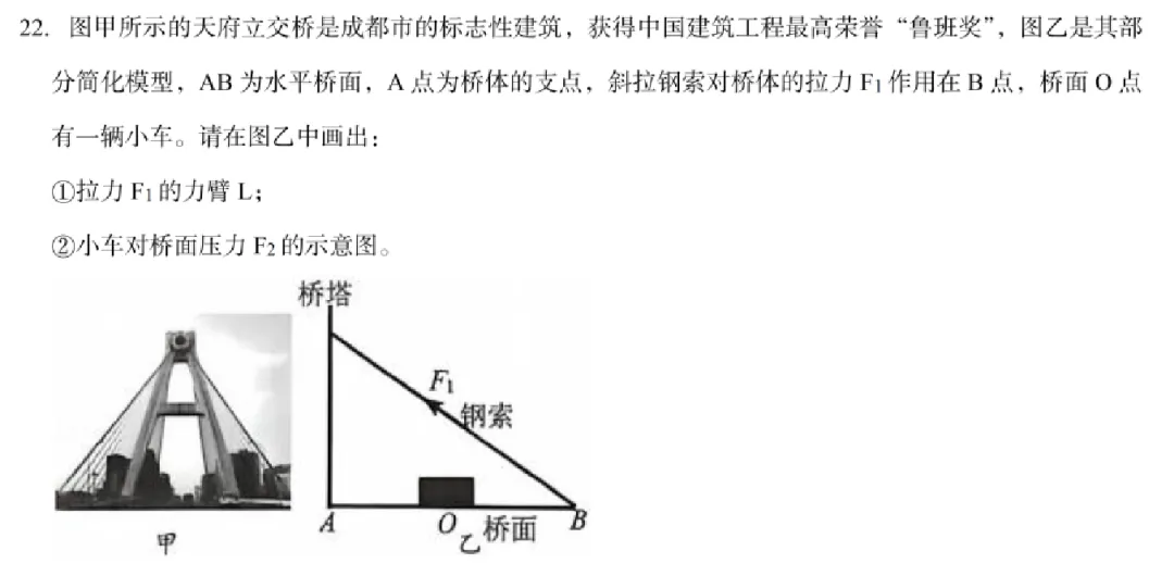 盘点:2026年成都各区物理二诊试卷出现过两次以上的知识点 | 蒋读-第13张图片-四季读书网