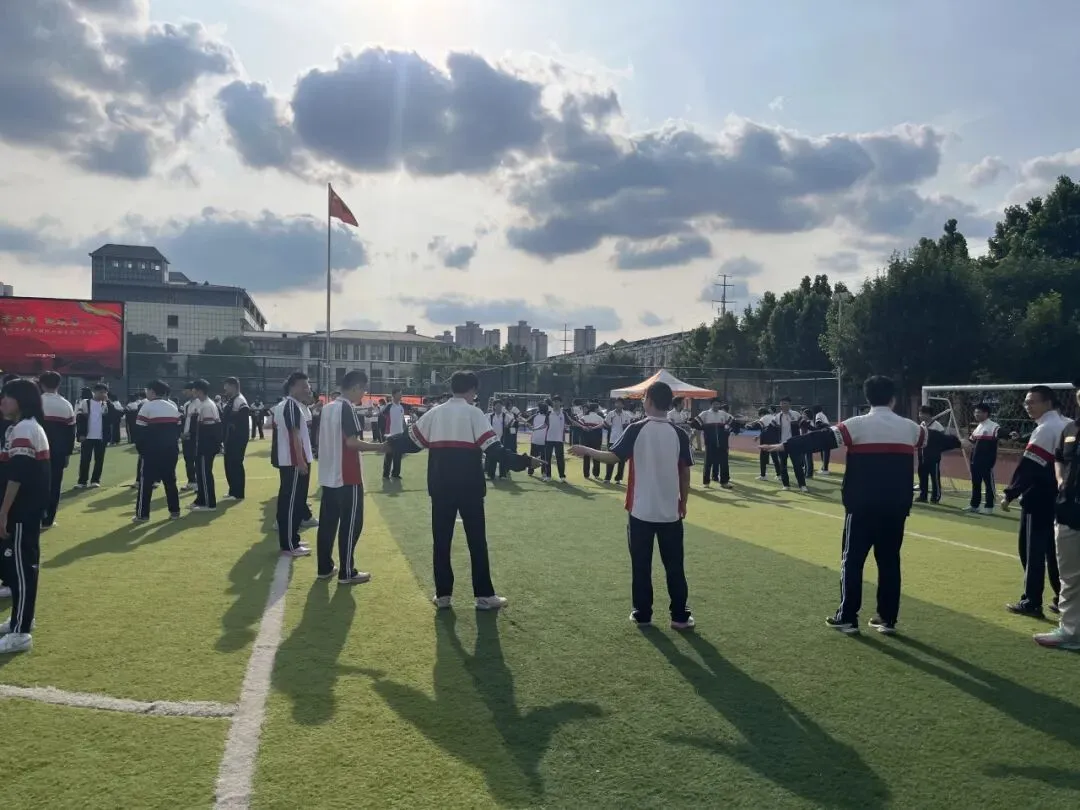 以心护航 逐梦中考 ——新乡学院附属中学开展九年级中考减压心理团辅活动 第25张