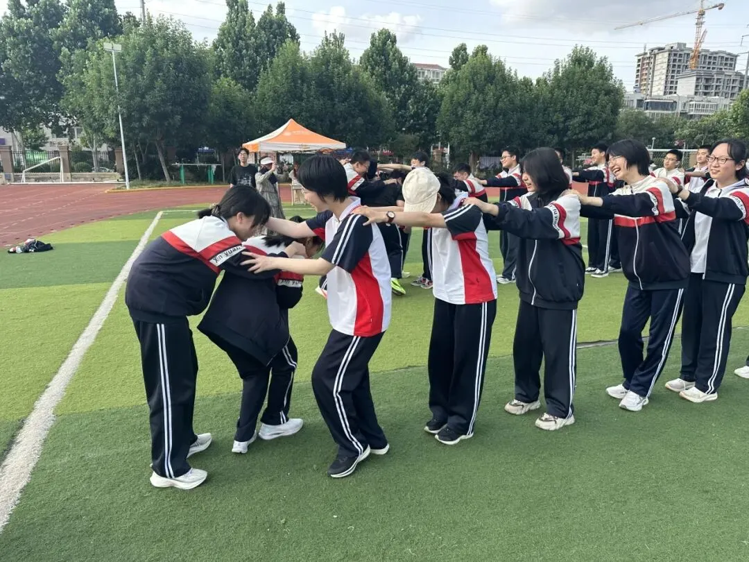 以心护航 逐梦中考 ——新乡学院附属中学开展九年级中考减压心理团辅活动 第26张