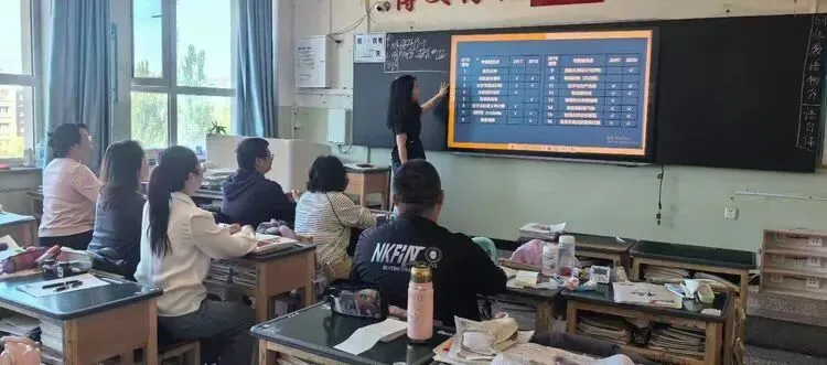 精准提质明方向 协作共赢备中考 九年级化学中考备考研讨活动 第11张