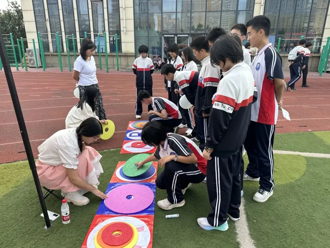 以心护航 逐梦中考 ——新乡学院附属中学开展九年级中考减压心理团辅活动 第36张