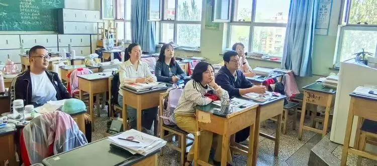 精准提质明方向 协作共赢备中考 九年级化学中考备考研讨活动 第13张