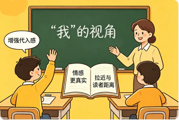 中考语文阅读:6 分大题直接套模板,一字不改拿满分-第1张图片-四季读书网 中考语文阅读:6 分大题直接套模板,一字不改拿满分-第1张图片-四季读书网