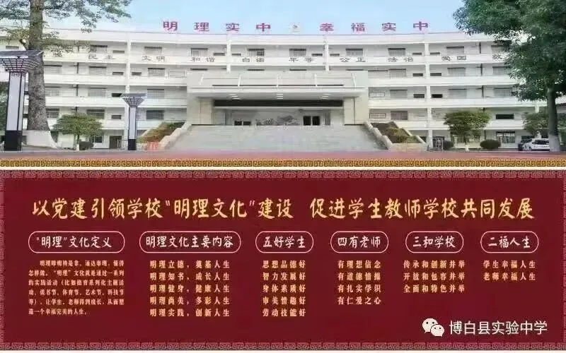 稳住节奏 聚力备考 决胜中考——博白县实验中学召开2026年玉林市第二次模拟考试质量分析会 第8张