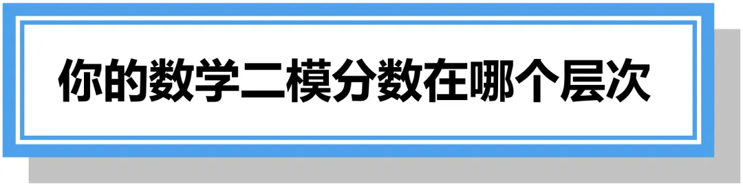 二模之后的中考冲刺策略 第4张