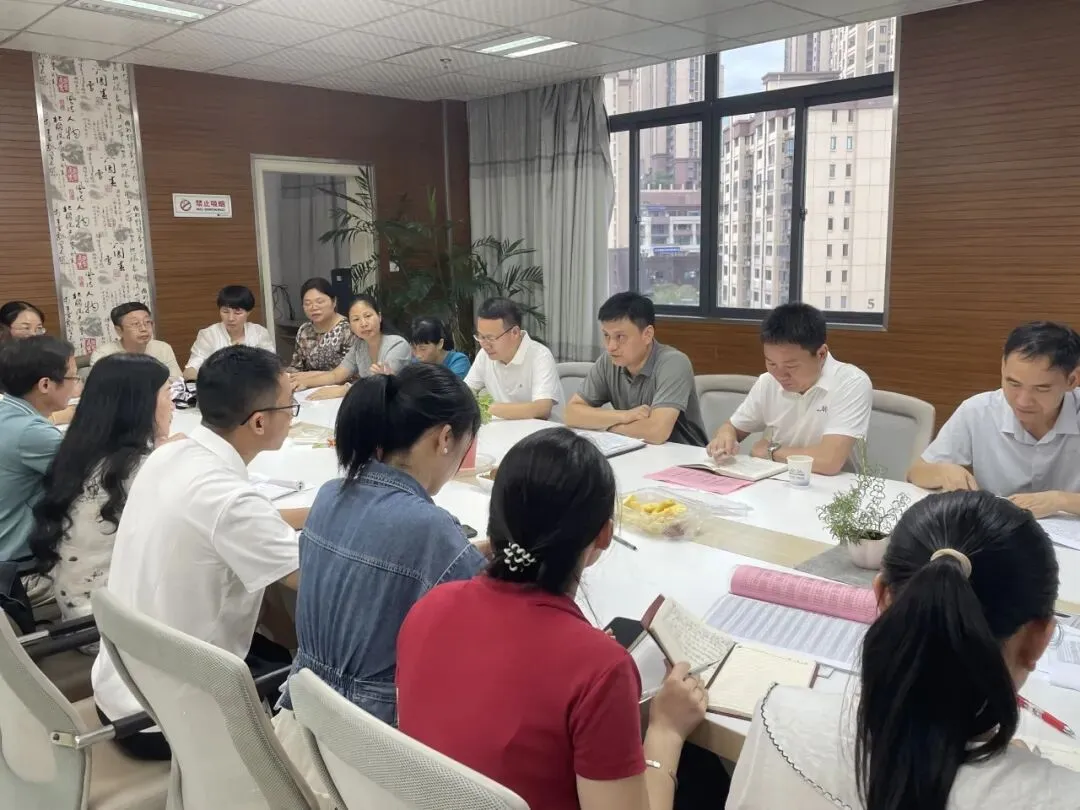 凝心聚力备中考 精准施策保提升——三元区第一实验学校九年级市二检质量分析会暨家长会圆满召开 第9张 凝心聚力备中考 精准施策保提升——三元区第一实验学校九年级市二检质量分析会暨家长会圆满召开 第9张