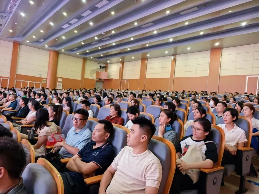凝心聚力备中考 精准施策保提升——三元区第一实验学校九年级市二检质量分析会暨家长会圆满召开 第14张 凝心聚力备中考 精准施策保提升——三元区第一实验学校九年级市二检质量分析会暨家长会圆满召开 第14张
