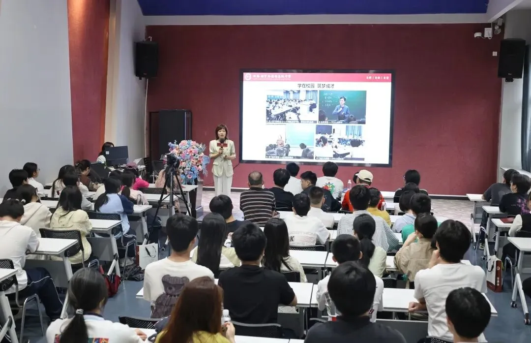 中考作文总是拿不到高分?明天,原长郡名师王层林面对面教你破局! 第8张