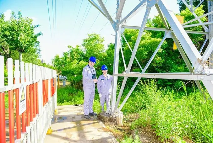 【中考保电】完成中考英语听力考试供电保障工作 第5张 【中考保电】完成中考英语听力考试供电保障工作 第5张