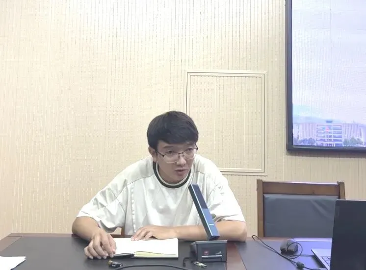 【美好六中】凝心聚力析学情,精准施策战中考 ——普洱市思茅区第六中学九年级召开市统测学情分析会 第10张