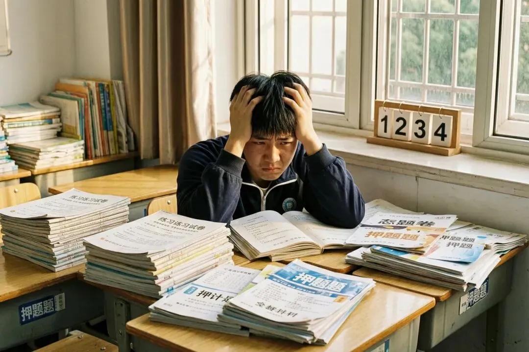 中考最后冲刺,“收”比“放”更难 第1张 中考最后冲刺,“收”比“放”更难 第1张