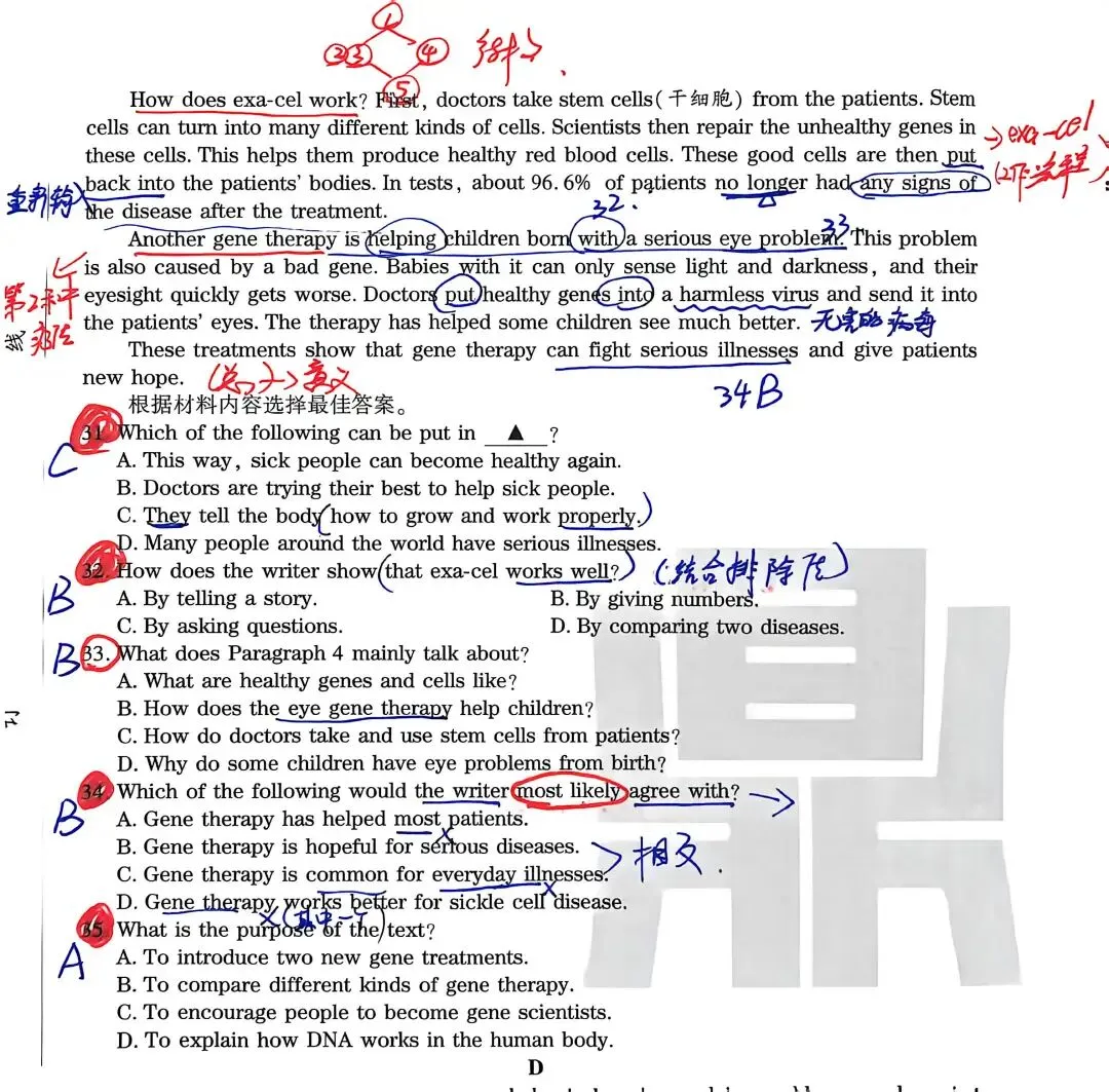 中考英语阅读C篇教学反思 第2张 中考英语阅读C篇教学反思 第2张