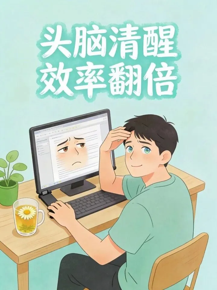 如何配餐可以缓解脑疲劳?家有中考高考生的,饮食搭配上要注意这4点 第3张