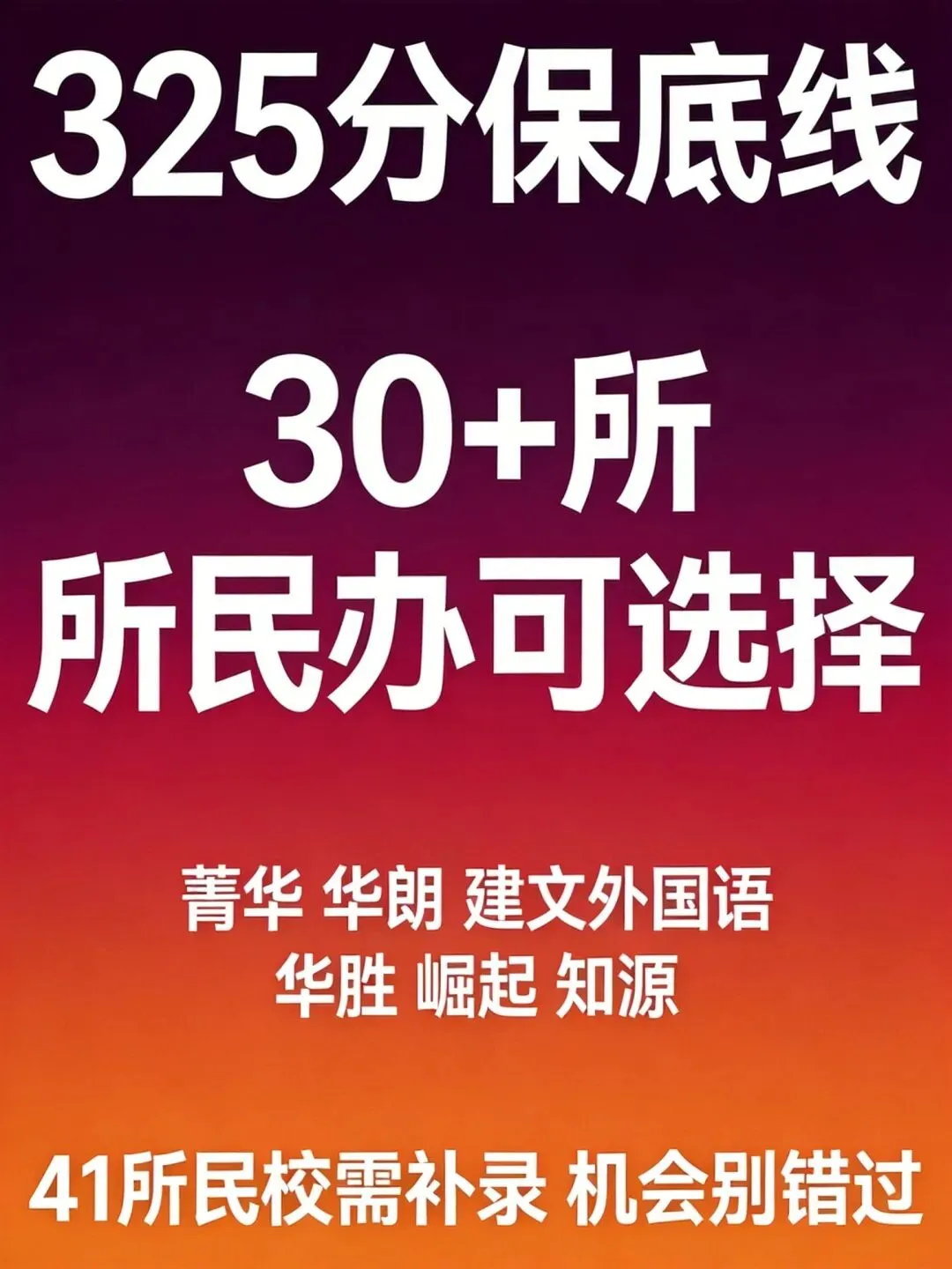 2026深圳中考志愿系列10| 民办高中数据 第7张 2026深圳中考志愿系列10| 民办高中数据 第7张