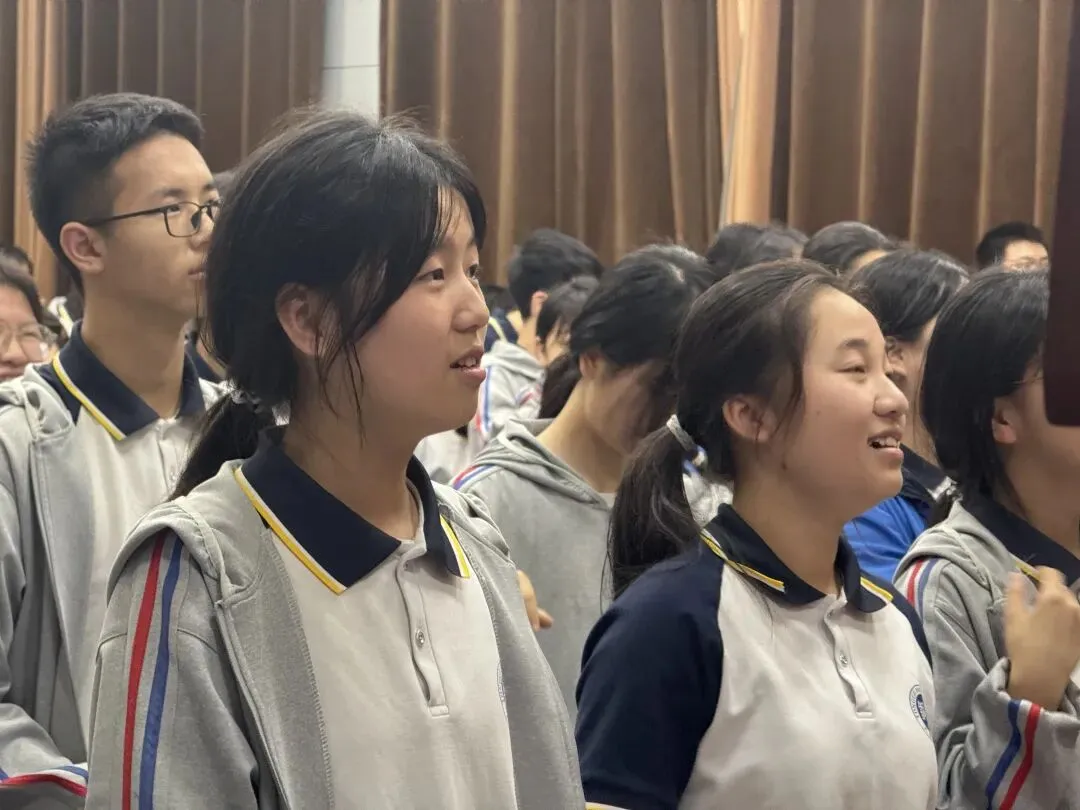 铜心共育成长·中考减压赋能——江西社科大讲堂“家校社协同育人”专题活动走进铜鼓一中 第21张