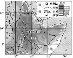 2026中考地理热点题特训:区域发展与合作(可下载) 第3张