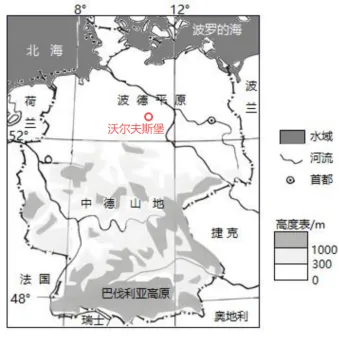 2026中考地理热点题特训:区域发展与合作(可下载) 第7张