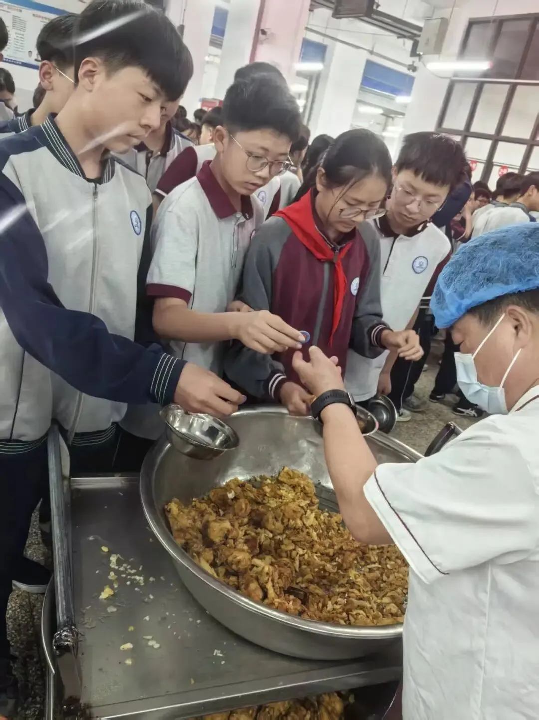 早安·洋中|决胜中考 奋楫争先 第14张