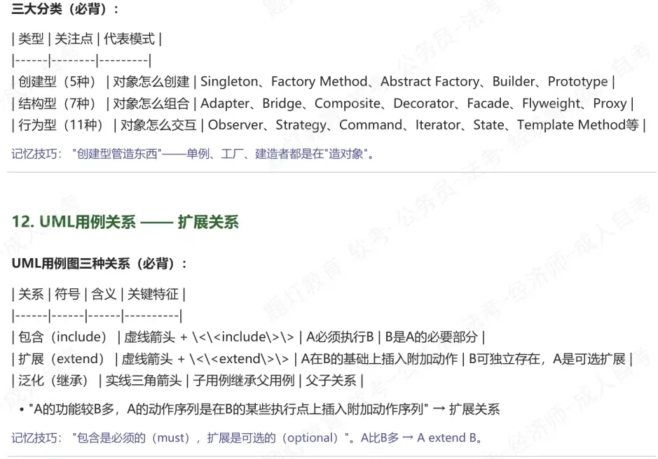 【2605架构】疑似真题?2026年05月系统架构设计师论文及部分题目 第11张 【2605架构】疑似真题?2026年05月系统架构设计师论文及部分题目 第11张